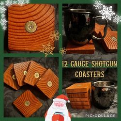 Custom Made Drink Coasters
