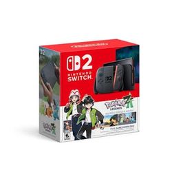 POKÉMON LEGEND ZA NINTENDO SWITCH 2 