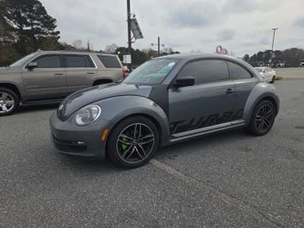 2013 Volkswagen Beetle