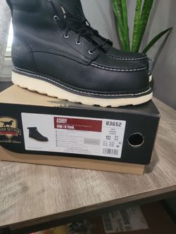 Red Wing Irish Setter Men's 6" Ashby Aluminum Toe