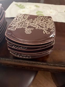 Dish set