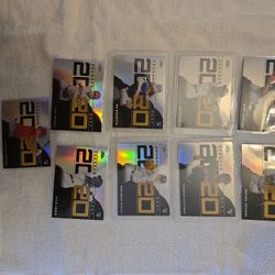 TOPPS CHROME DECADES NEXT SILVER INSERT