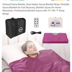 Sauna Blanket