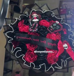 Draculera bouquet