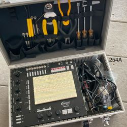 Knight Electronics Mini Lab Electrical Test Kit
