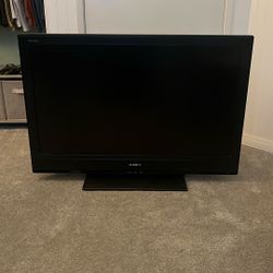 Sony 40 Inch TV