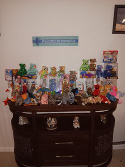 Beanie Babies 