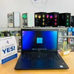 💻Almost New Dell Latitude 7490 Laptop 14”” Screen✅Intel Core i7 Prcoessor/16GB RAM/512GB Storage⚡️Windows 11✔️Finance Available💲1 Year Warranty