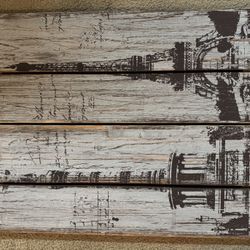 Wood Wall Panels - Decor 