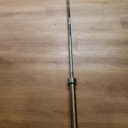 Olympic Weight Bar