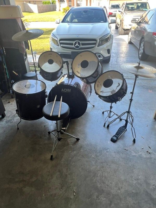 Drum Set