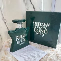 Beekman Place by Bond no9