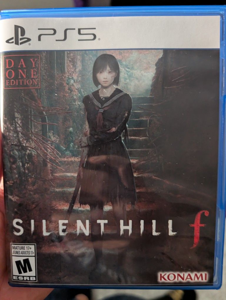 Silent Hill F (PS5)
