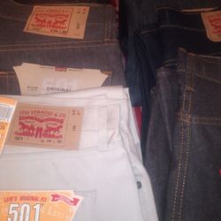 mens levis 34/30