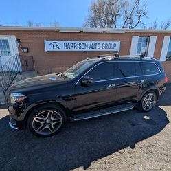 2017 Mercedes-Benz G 550 4x4 Squared