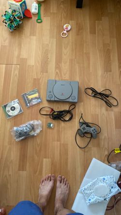 Sony Ps1 bundle