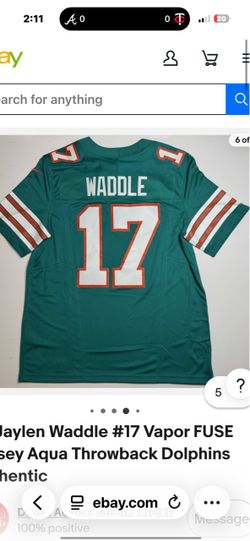 Miami Dolphins Jaylen waddle