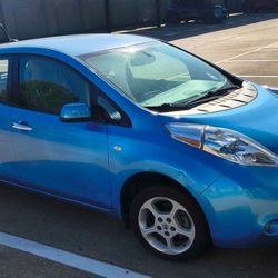 2012 Nissan Leaf