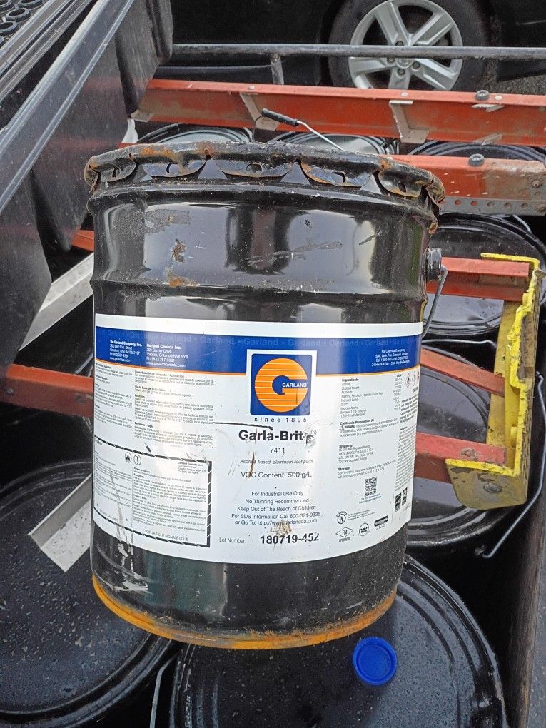 Garland Energizer Membrain