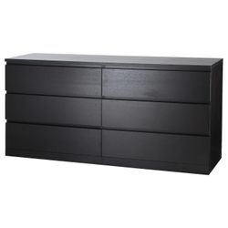 6 Drawer Dresser