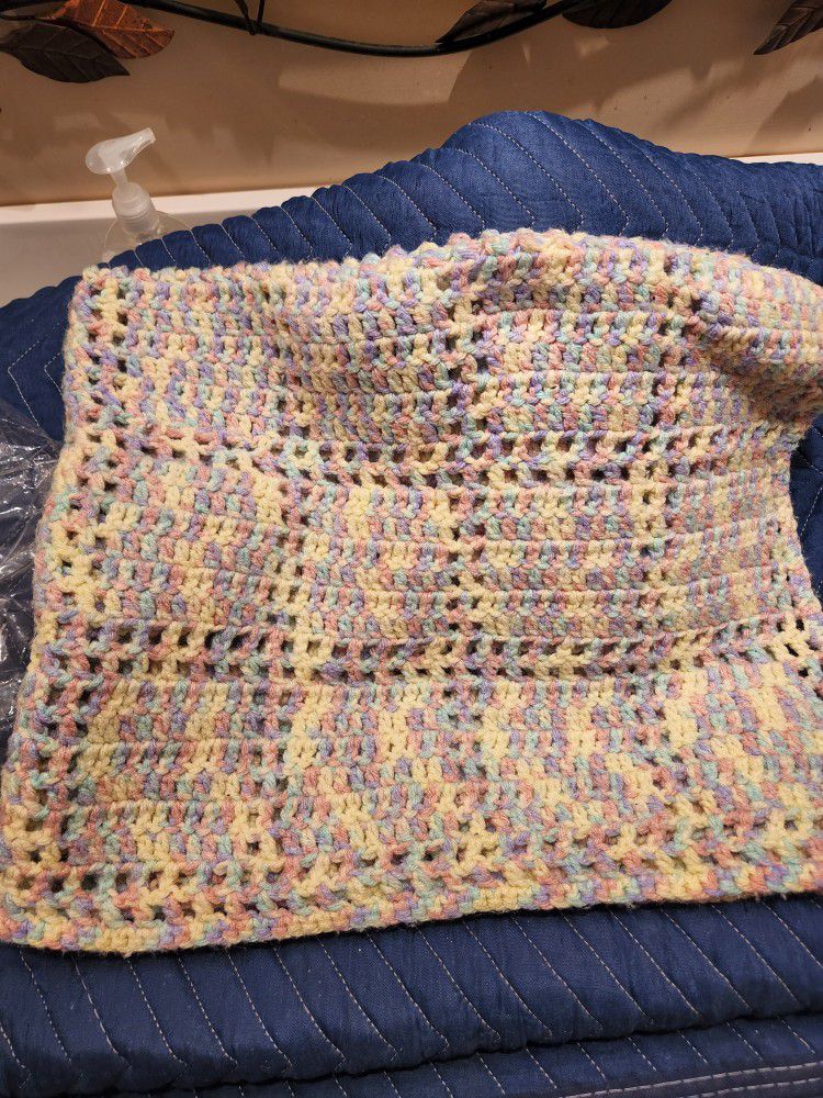 2 Baby Blankets NEW