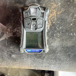 Altair 4gas Monitor