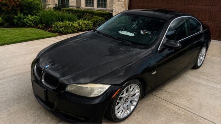 2008 BMW 328i
