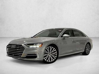 2019 Audi A8 L