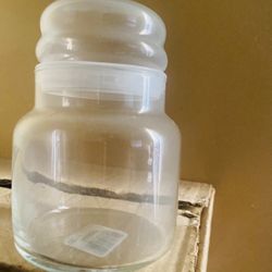 Glass Jar