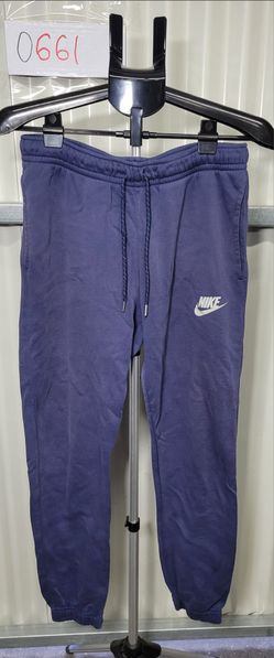 Nike Navy Sweatpants Size Small (0661)