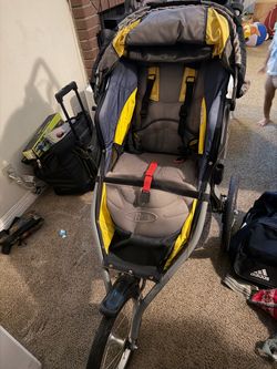 BOB Ironman Jogging Stroller