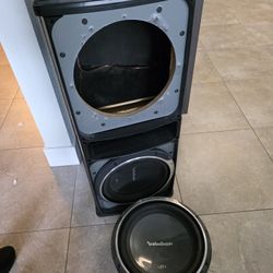 Rockford Fosgate Punch P3s 12"