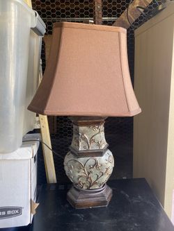 Vintage Antique Lamps