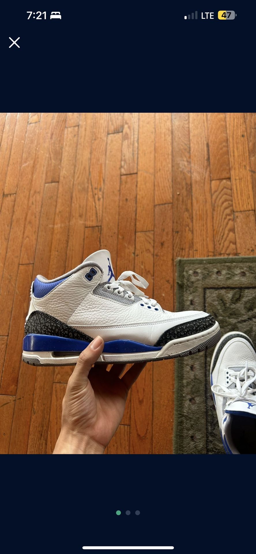 Air Jordan Retro 3