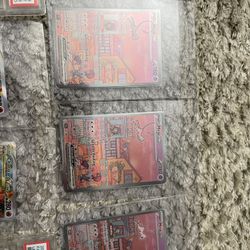 Mew And Charizard Promo 