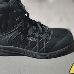 Composite Toe Boot