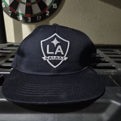 La Galaxy Hat Yamava New
