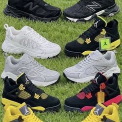 Dior And Jordan 4 11 