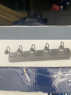5 light vanity bar