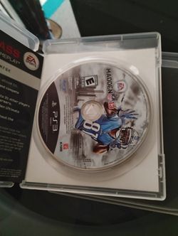 Hitman Ps3 And Madden NFL Games 