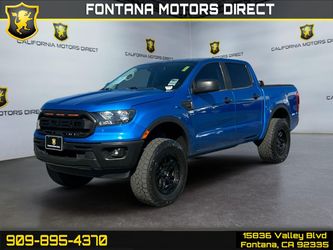 2021 Ford Ranger