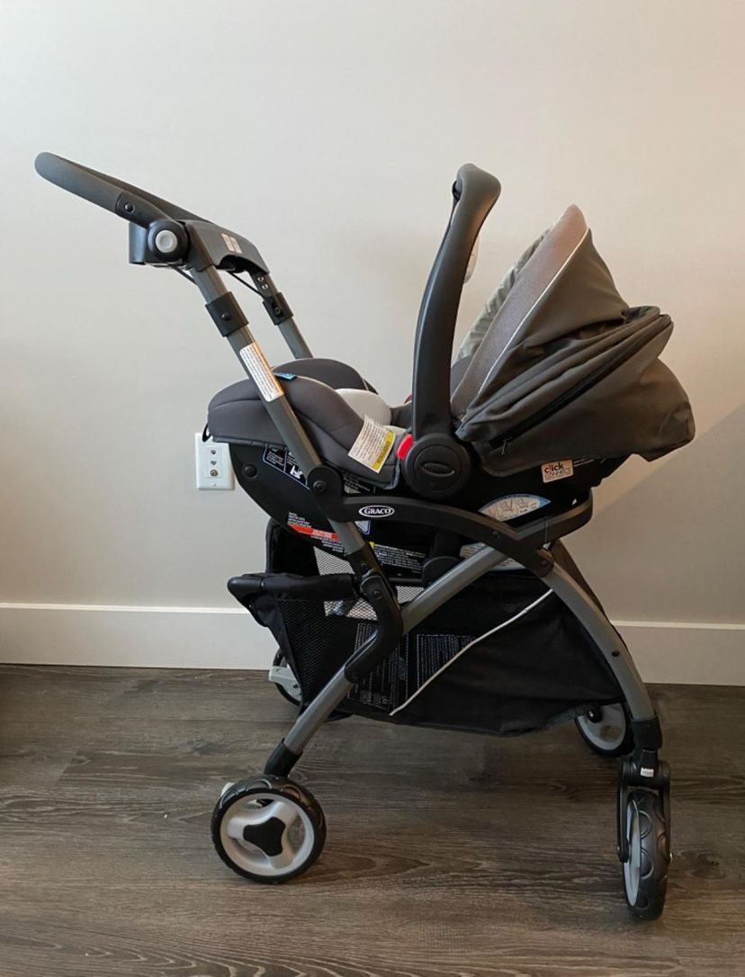 Graco Snugride Stroller for infants