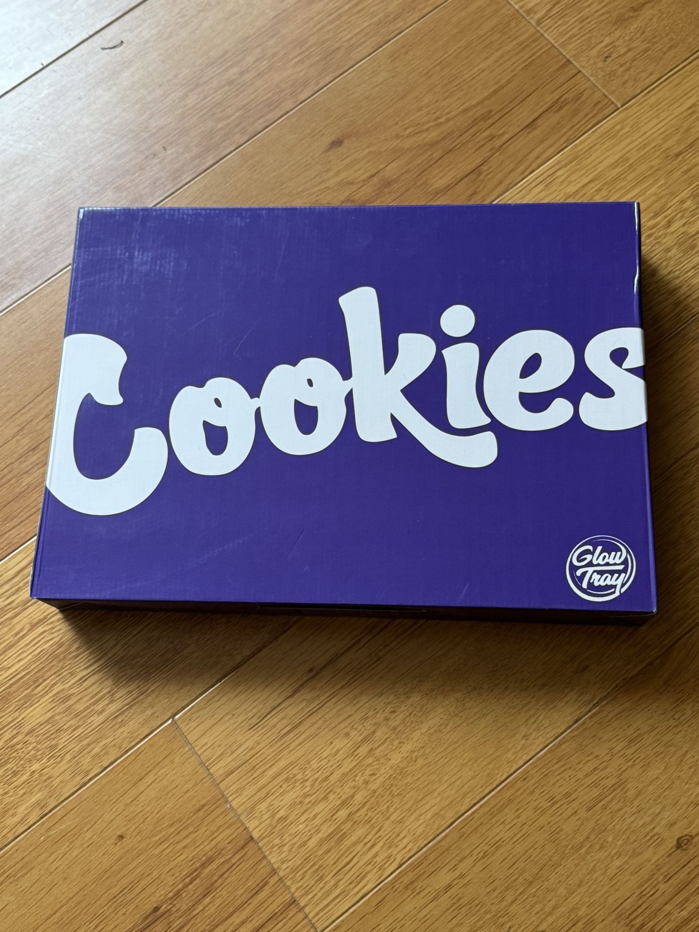 Cookies Glow Tray