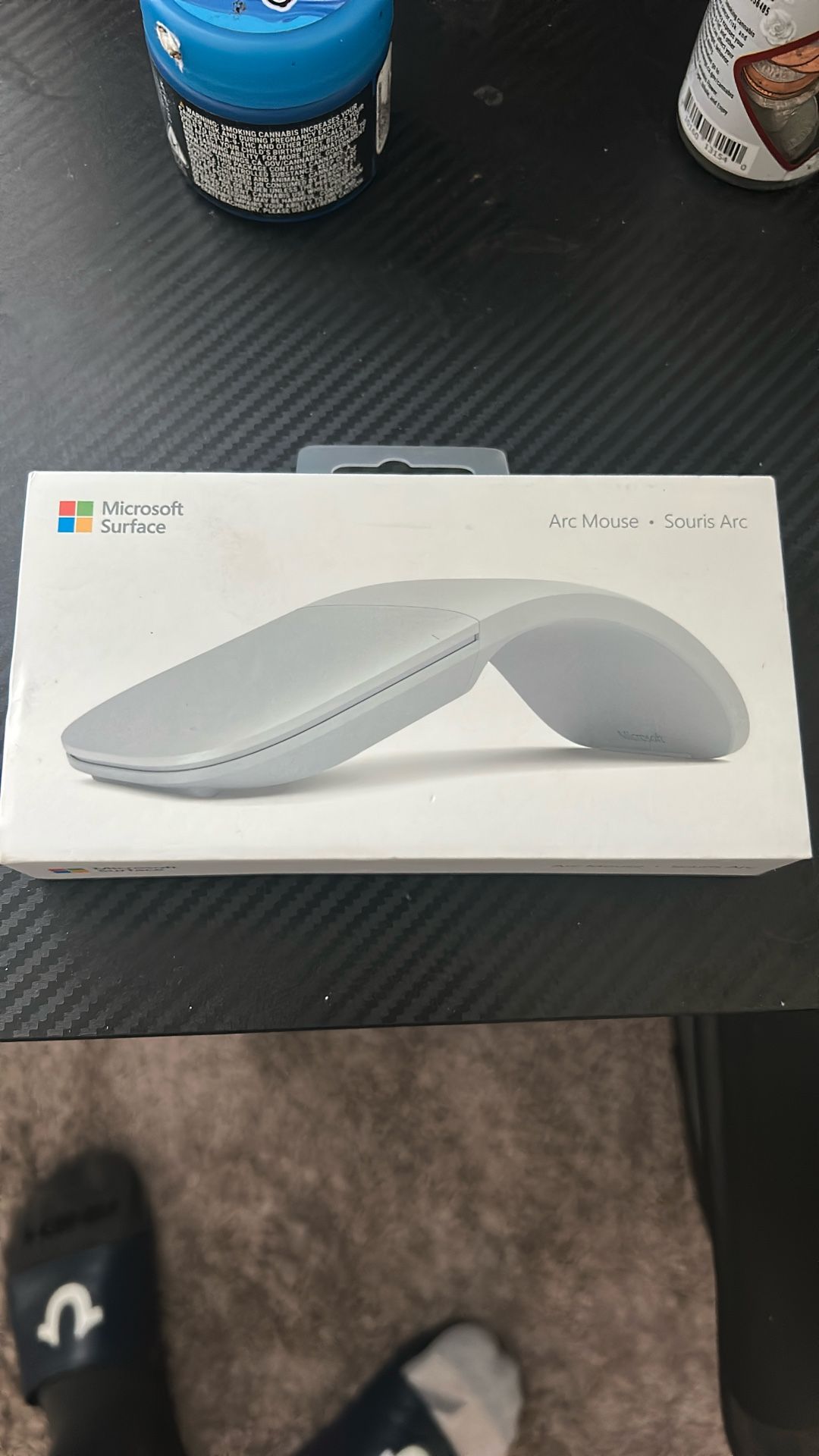 Microsoft Surface Arc Mouse