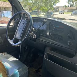 1993 Ford E-150