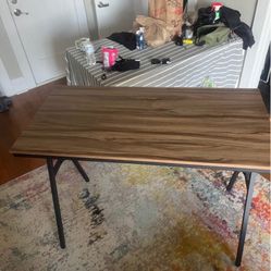 Table And Chairs