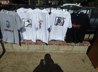 Legends Dont Sleep Clothing