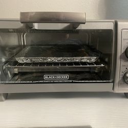 Toaster Oven
