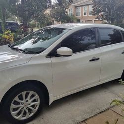 2019 Nissan Sentra