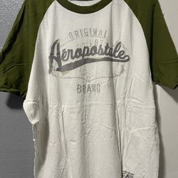 Vintage Single Stitch Aeropostale Shirt